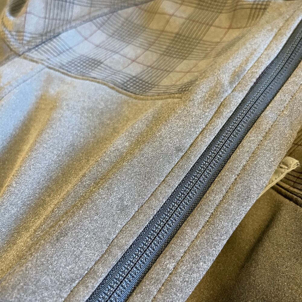 Lululemon Men's Rare Jacket Zipper Up NO SIZE TAG - Picture 11 of 12
